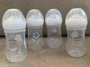 Philips Avent Feeding Bottle - 4 Pieces