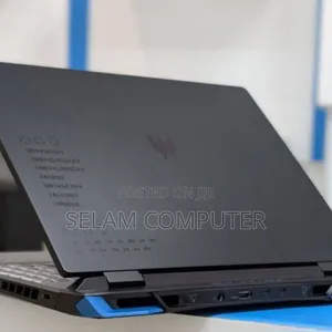 New Laptop Acer Predator Helios 300 16GB Intel Core I9 SSD 512GB