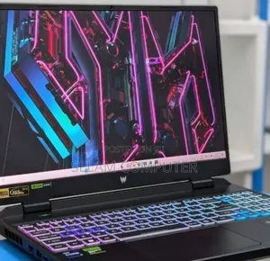 New Laptop Acer Predator Helios 300 16GB Intel Core I9 SSD 512GB