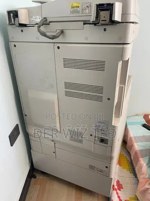 Cannon Copy Machines