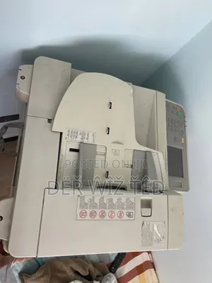 Cannon Copy Machines