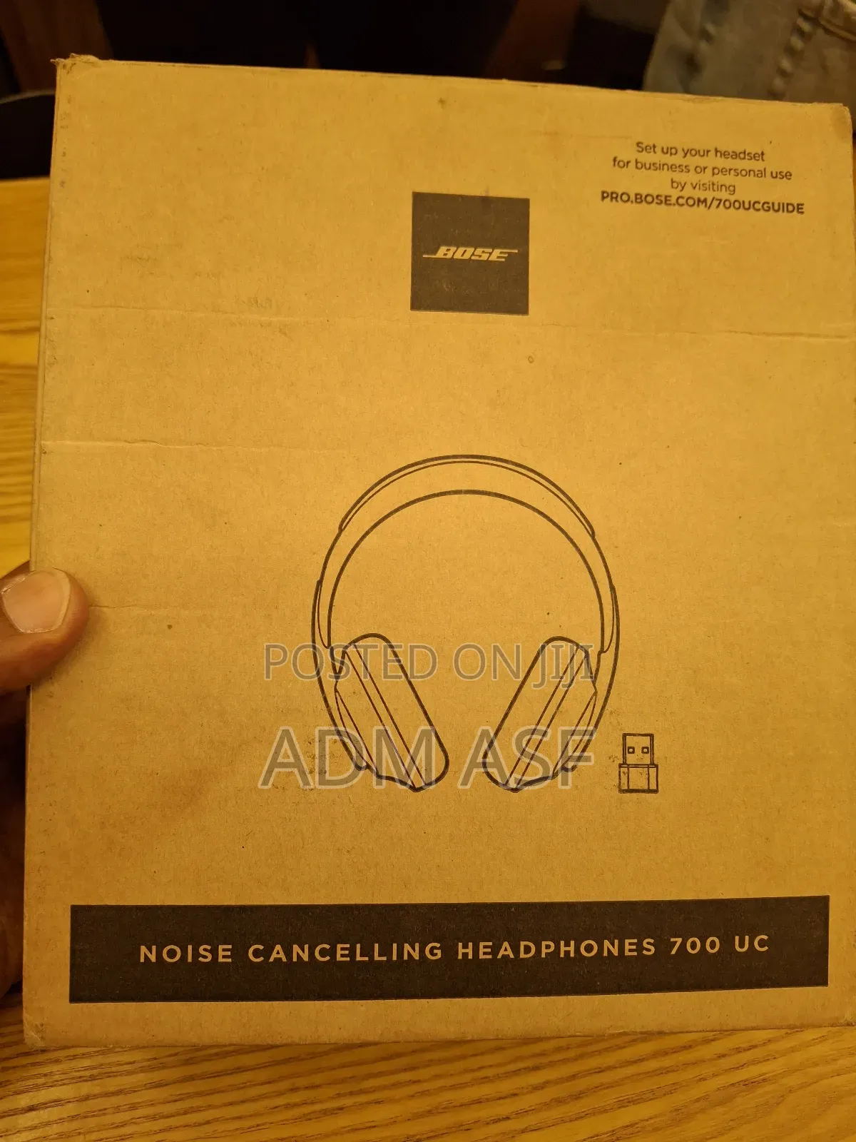 Bose Headphones