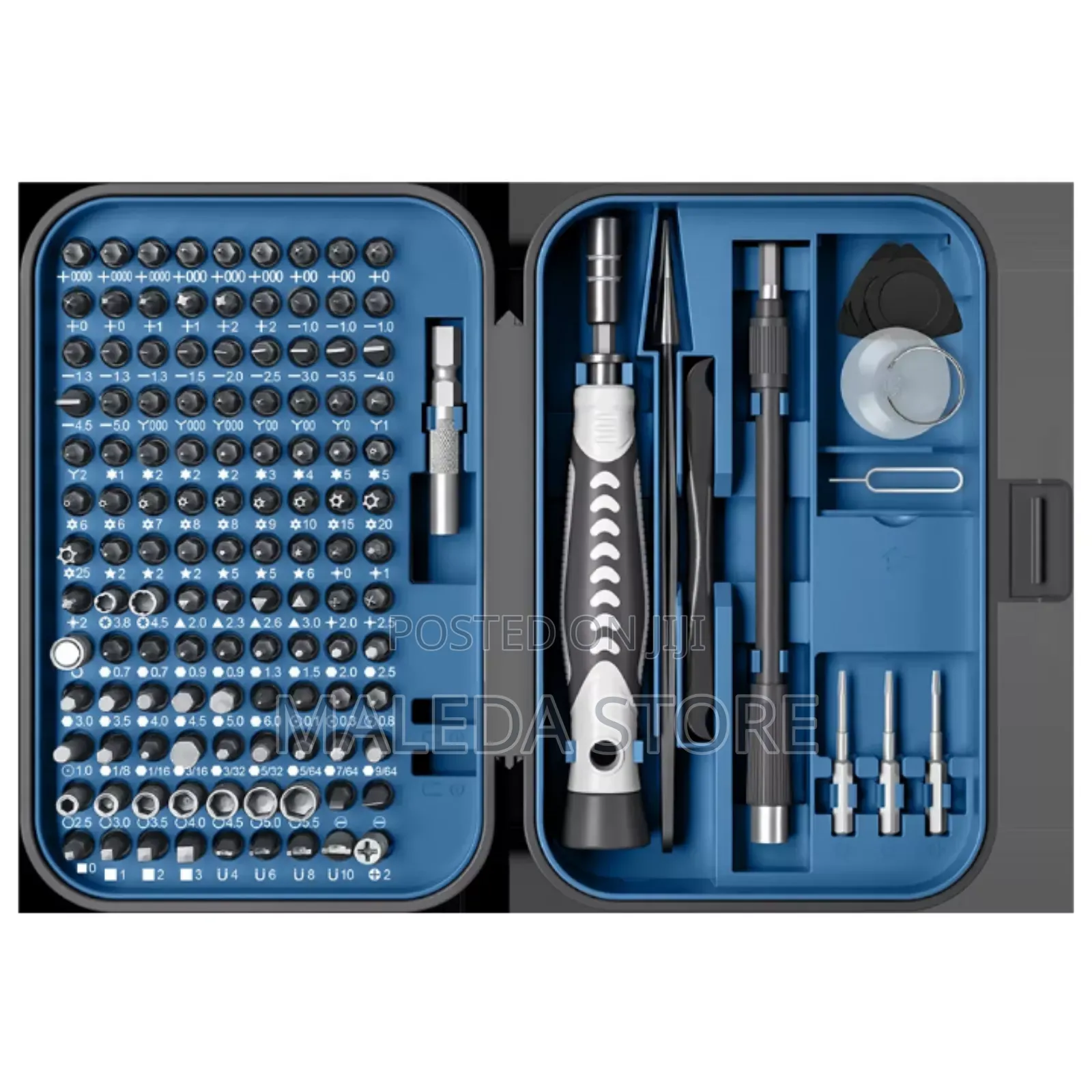 130in1 Precision Screwdriver Set
