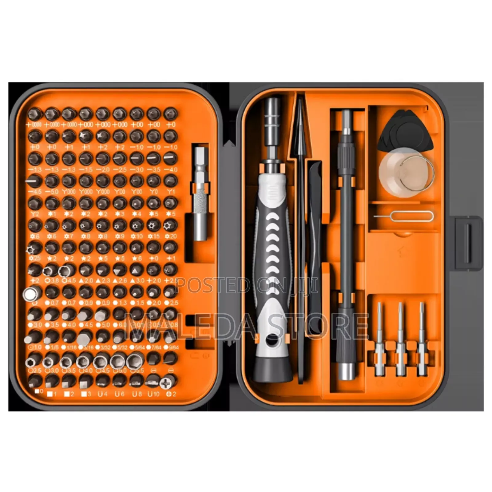 130in1 Precision Screwdriver Set