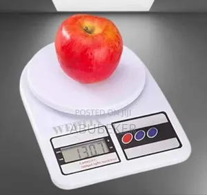 Kitchen Scale