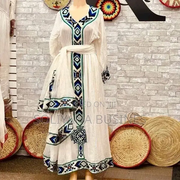 ሳምር ባህላዊ አልባሳት