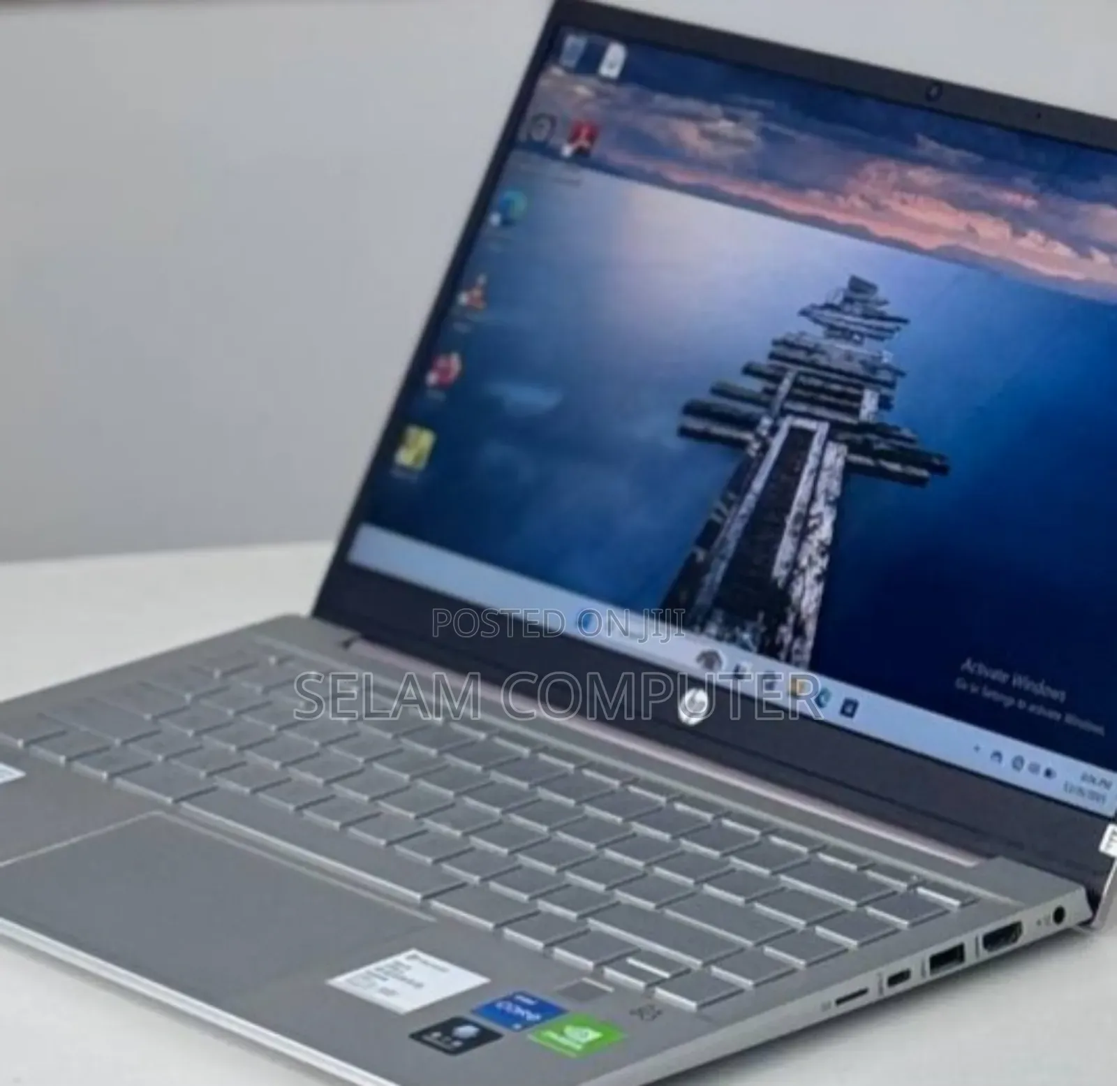 New Laptop HP Pavilion 15 16GB Intel Core I5 SSD 512GB