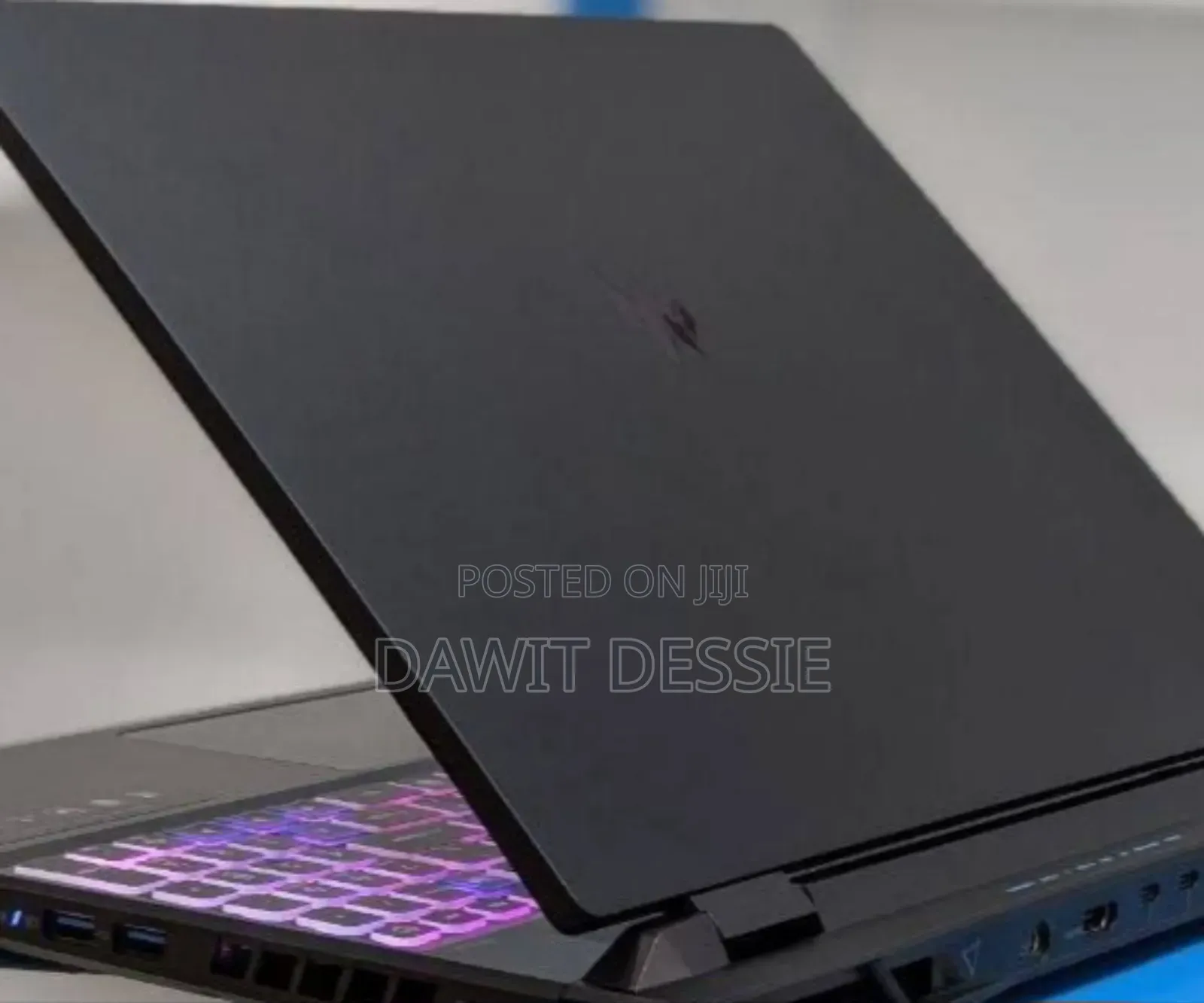 New Laptop Acer Predator Helios 300 16GB Intel Core I9 SSD 1T