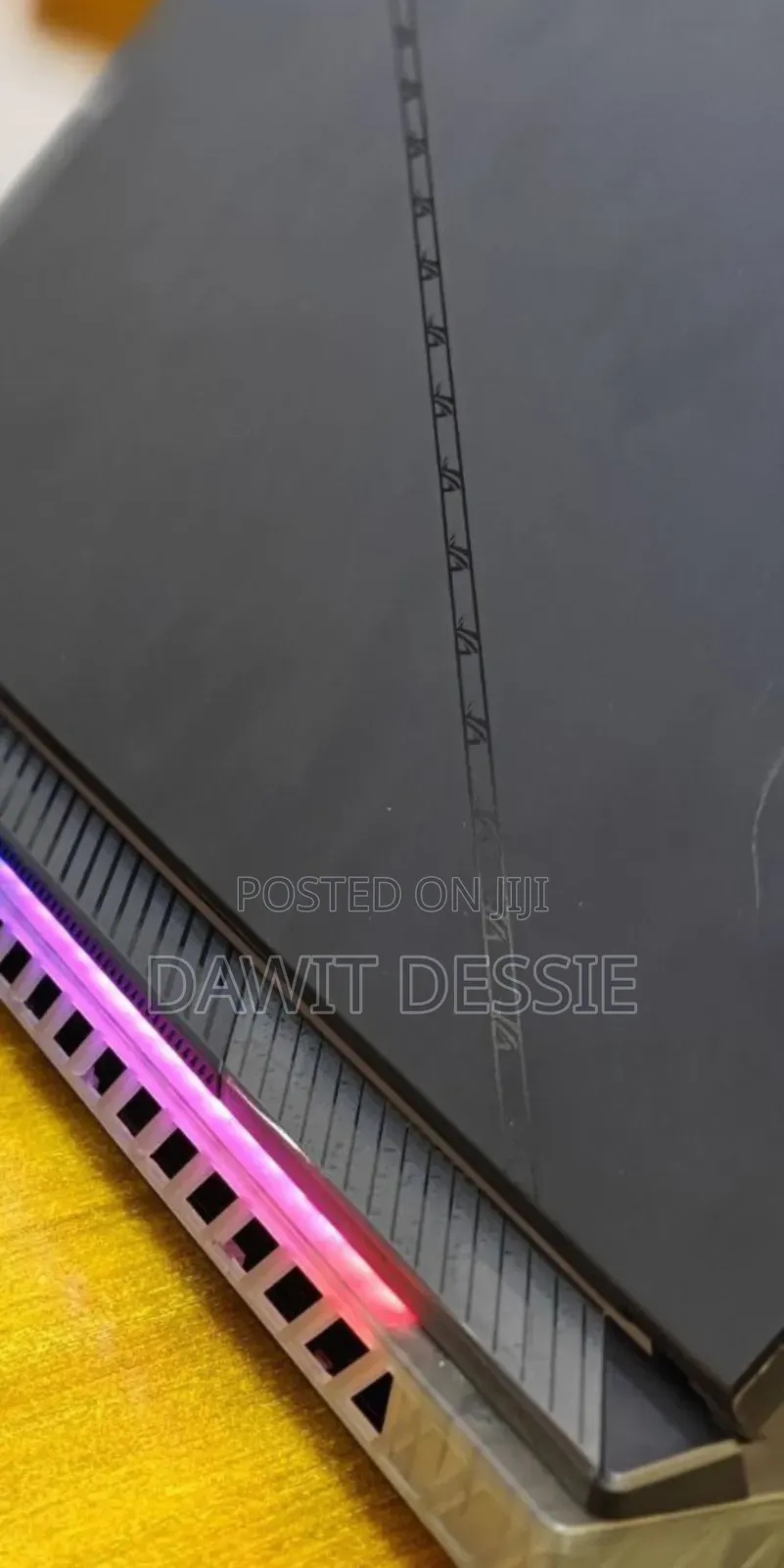 New Laptop Asus 16GB Intel Core I9 SSD 1T