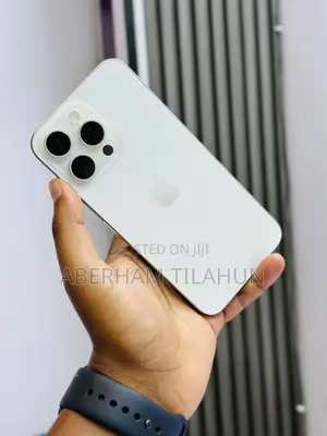 Apple iPhone 15 Pro Max 256 GB White