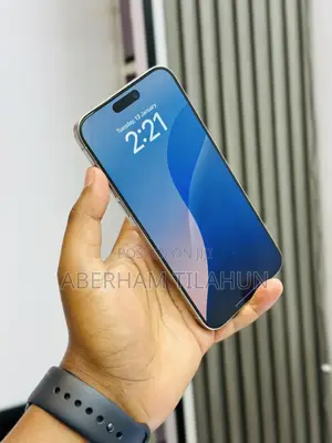 Apple iPhone 15 Pro Max 256 GB White