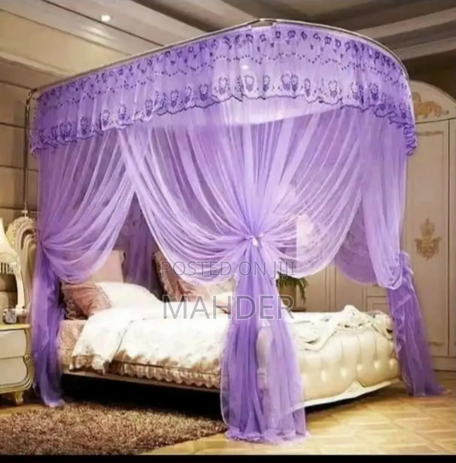 2 Leg Mosquito Net (Bale 2 Eger Agober )