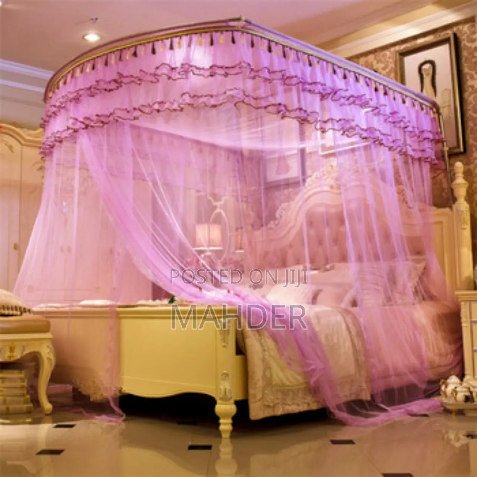 2 Leg Mosquito Net (Bale 2 Eger Agober )