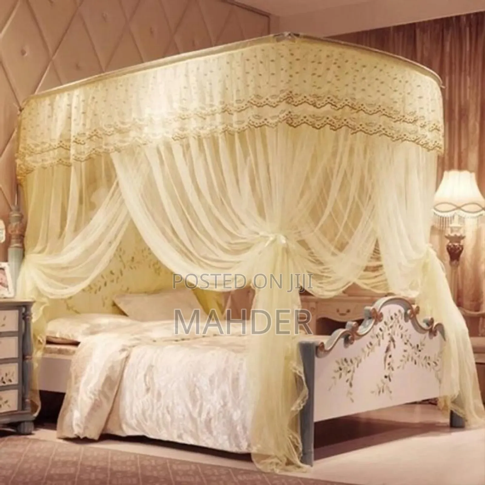 2 Leg Mosquito Net (Bale 2 Eger Agober )