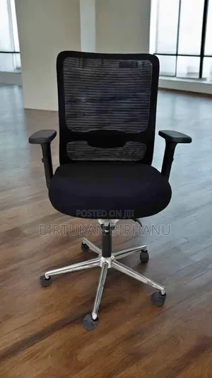 Mid Back Luxurey Office Chair