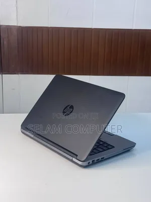 New Laptop HP ProBook 650 G1 4GB Intel Core I5 HDD+SSD 500GB