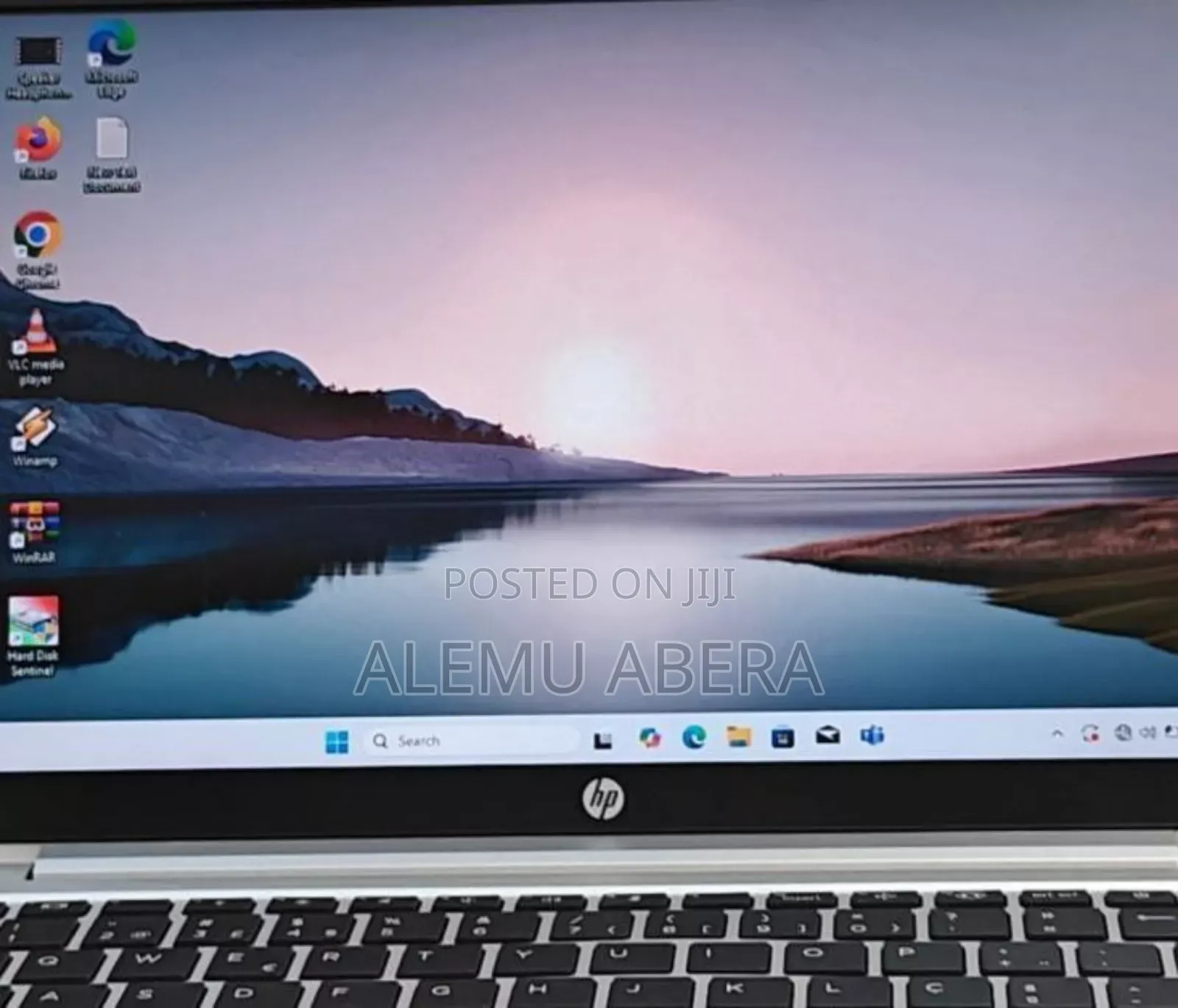 New Laptop HP ProBook 440 G7 8GB Intel Core I5 SSD 256GB