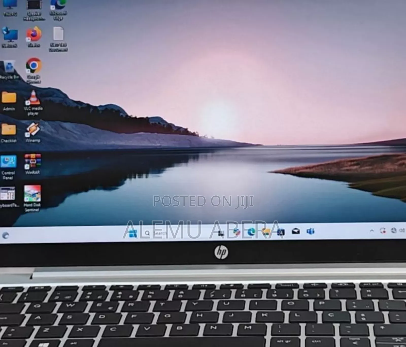 New Laptop HP ProBook 440 G7 8GB Intel Core I5 SSD 256GB