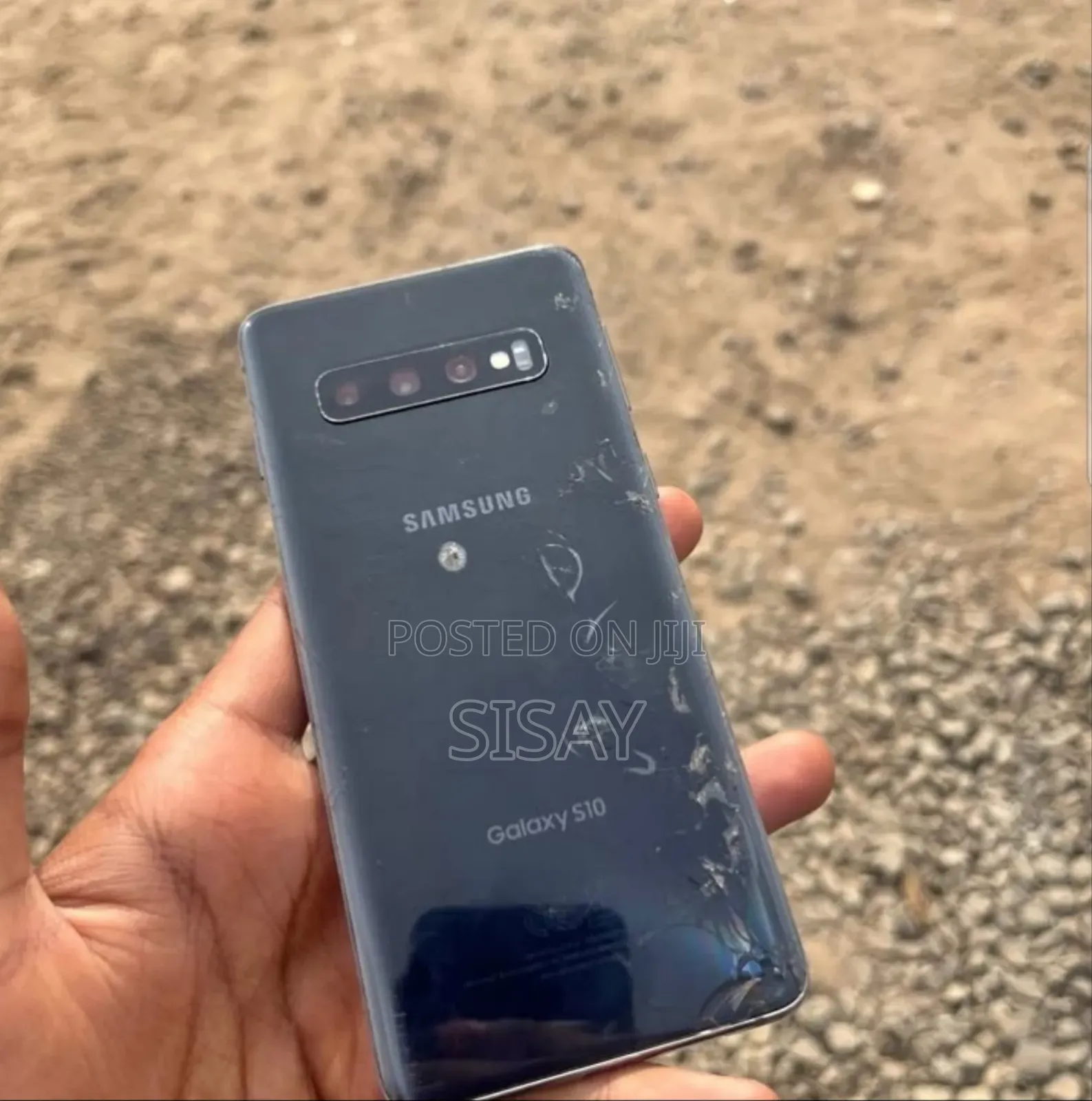 Samsung Galaxy S10 128 GB Black