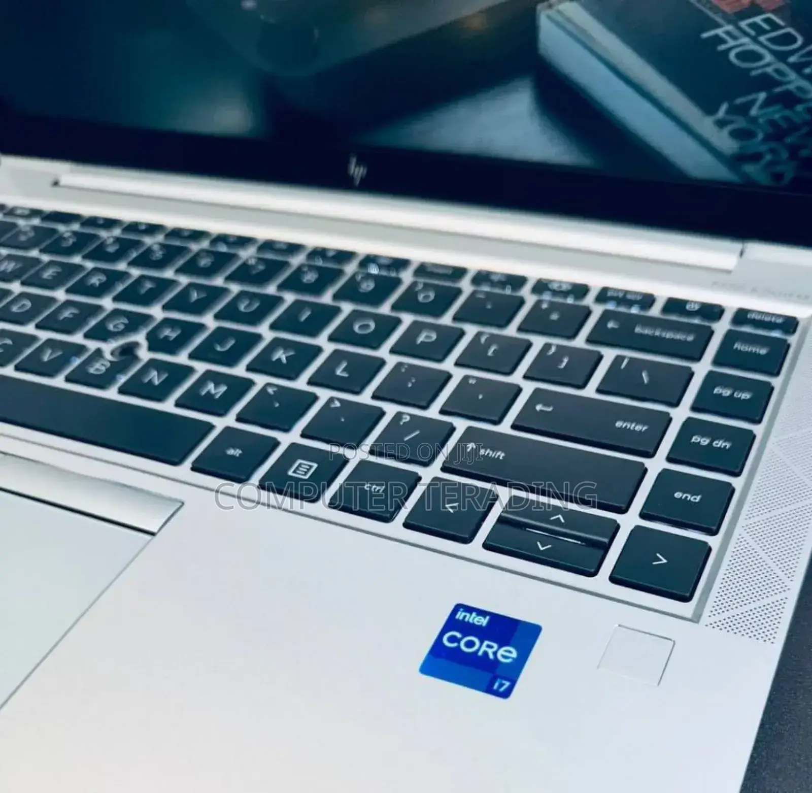 New Laptop HP EliteBook 840 G8 16GB Intel Core I5 SSD 512GB