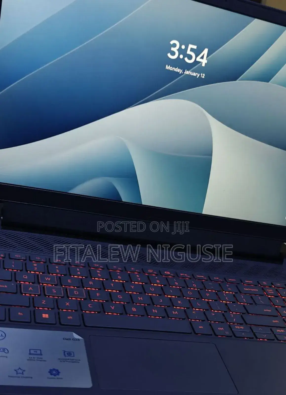 New Laptop Dell XPS 13 16GB Intel Core I7 SSD 512GB