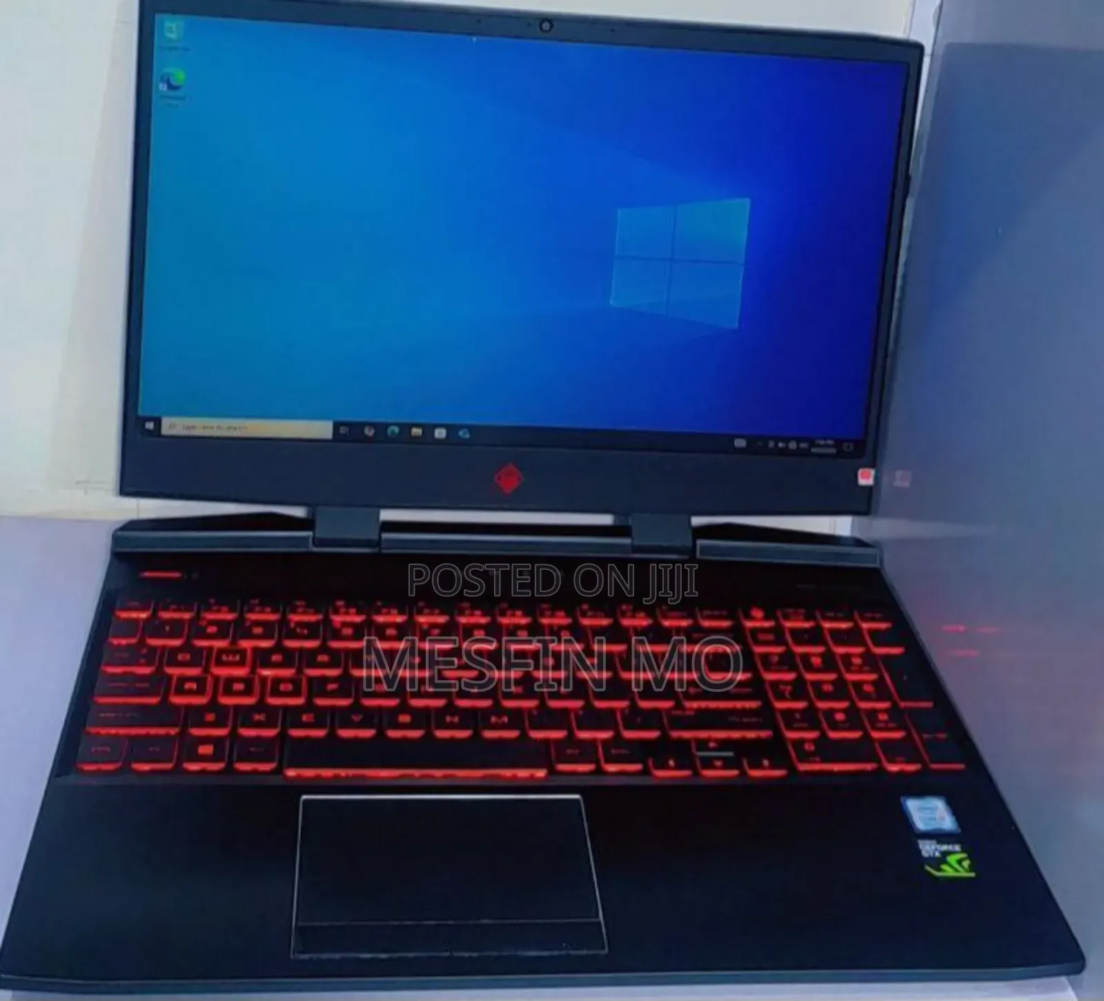 New Laptop HP Omen 15 16GB Intel Core I5 HDD+SSD 1T