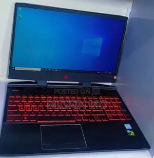 New Laptop HP Omen 15 16GB Intel Core I5 HDD+SSD 1T