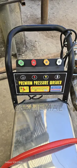 Orignal High Presuer Washer for Kenya Brand 3000w ከውጭ የገባ