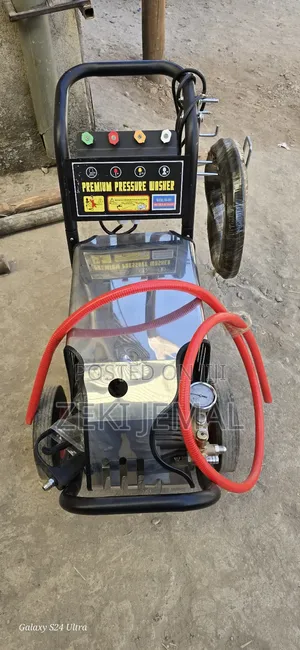 Orignal High Presuer Washer for Kenya Brand 3000w ከውጭ የገባ