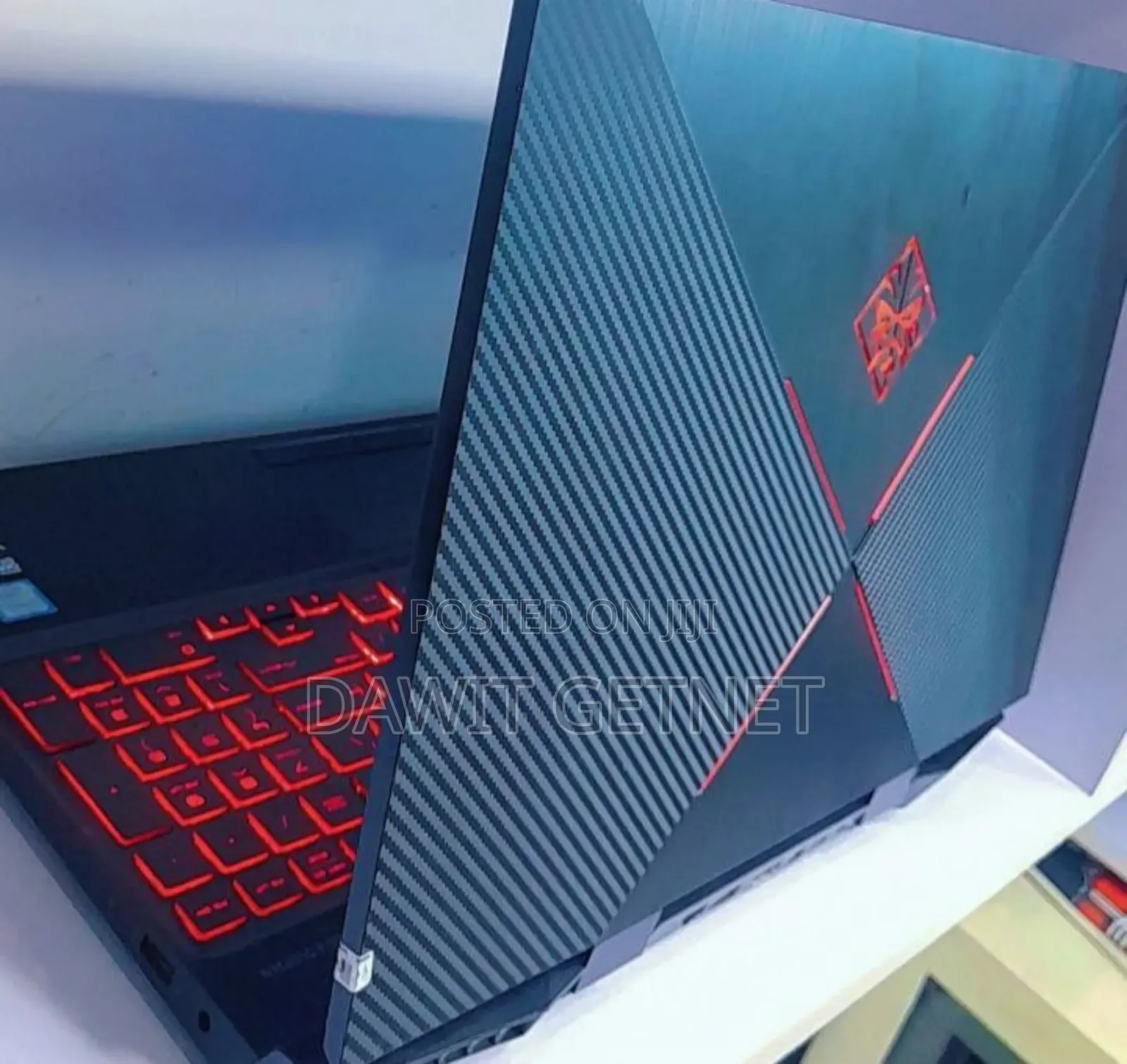 New Laptop HP Omen 15 16GB Intel Core I5 SSD 1T