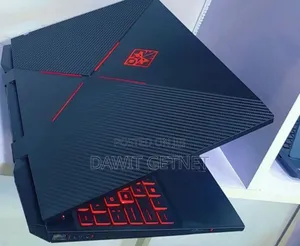 New Laptop HP Omen 15 16GB Intel Core I5 SSD 1T