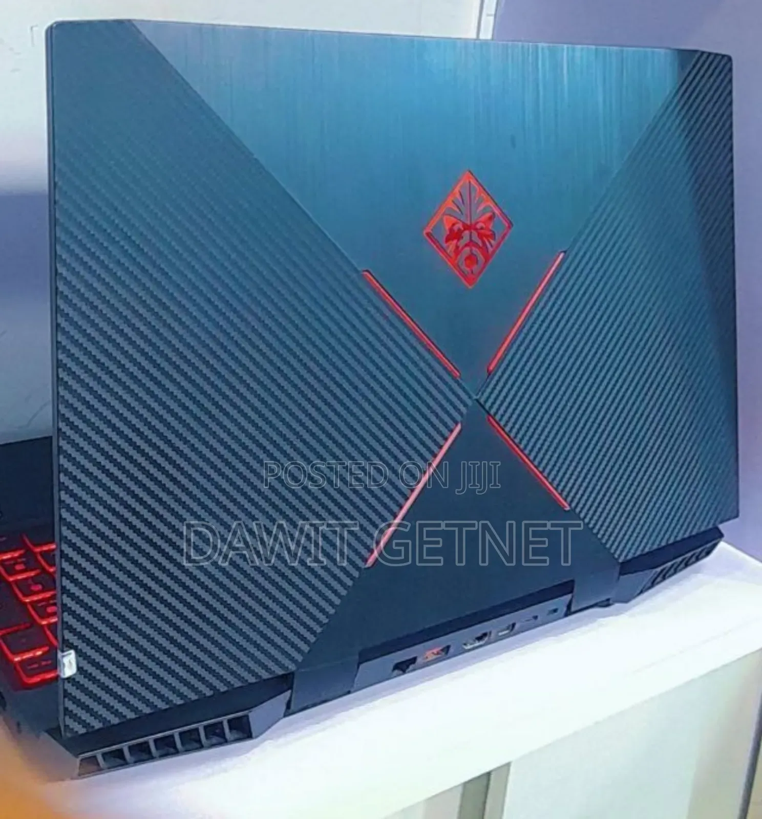 New Laptop HP Omen 15 16GB Intel Core I5 SSD 1T