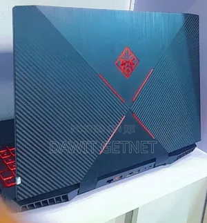 New Laptop HP Omen 15 16GB Intel Core I5 SSD 1T