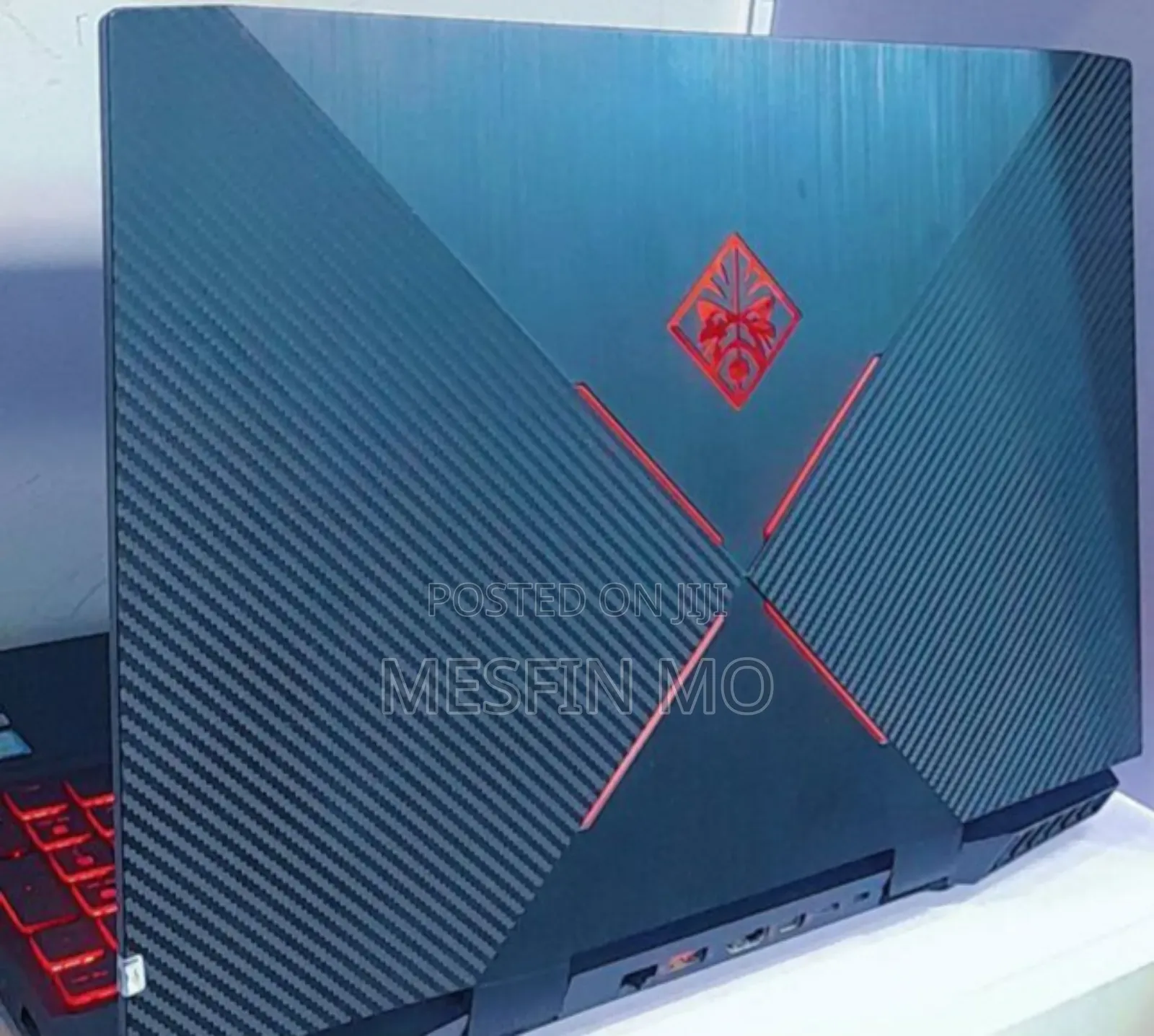 New Laptop HP Omen 15 16GB Intel Core I5 HDD+SSD 1T