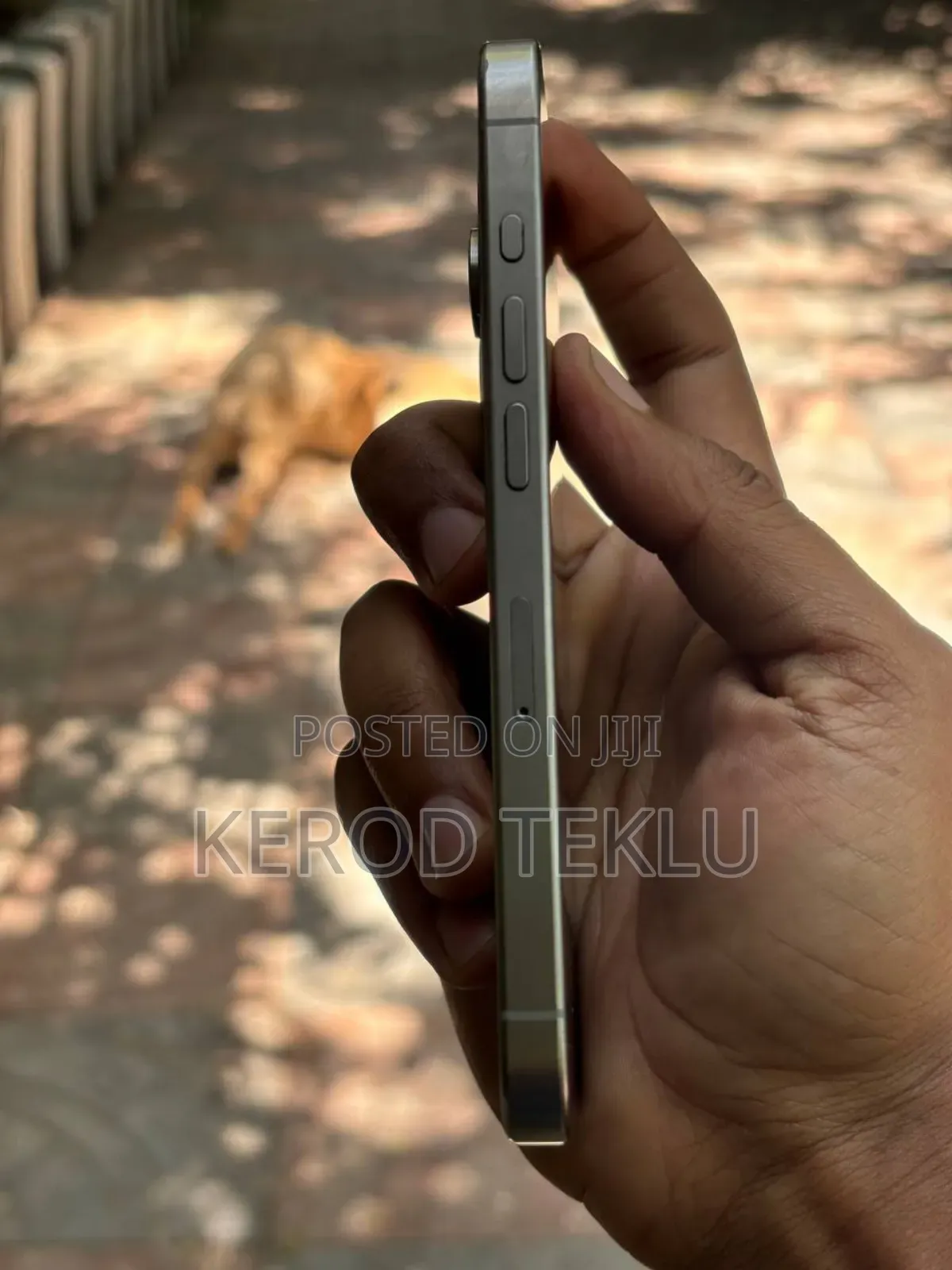 Apple iPhone 15 Pro 256 GB Silver