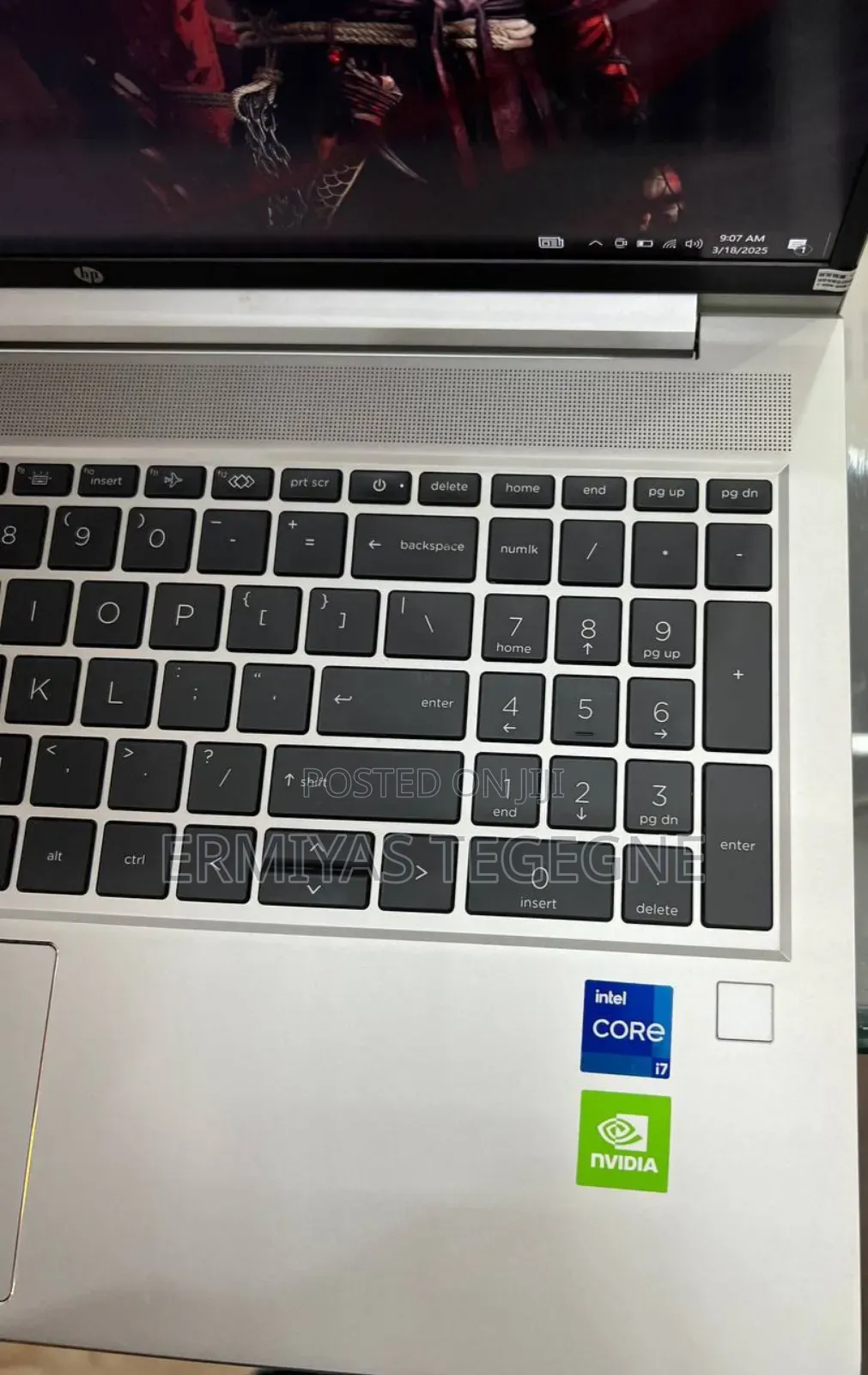 New Laptop HP Pavilion 15 16GB Intel Core I5 SSD 512GB