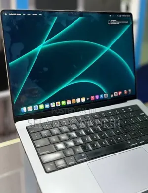New Laptop Apple MacBook Pro M1 32GB Apple M1 SSD 1T