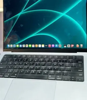 New Laptop Apple MacBook Pro M1 32GB Apple M1 SSD 1T