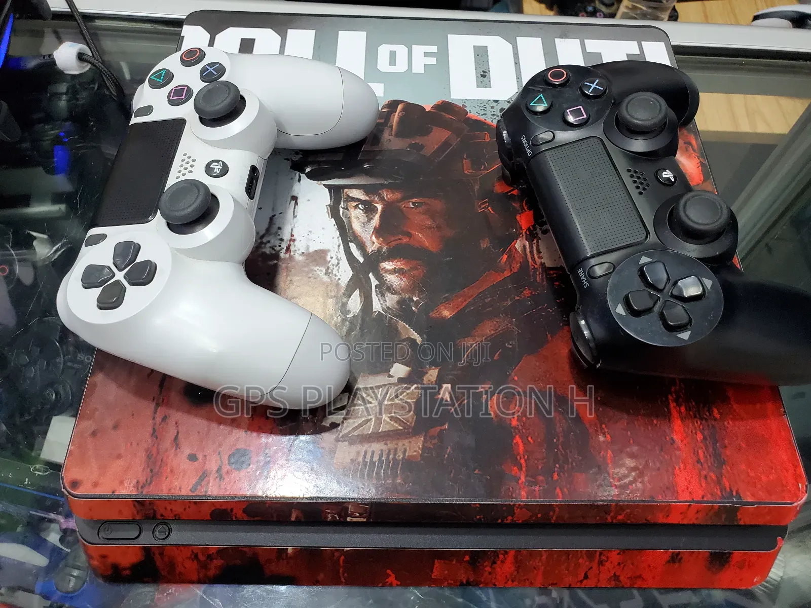 Playstation 4 Slim Updated Fc 26 and Other Gameinstaled Play