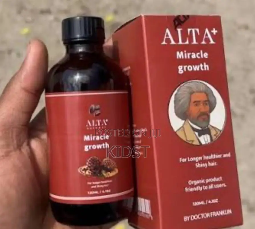 Hair Growth Oil