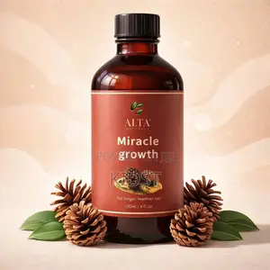 Hair Growth Oil