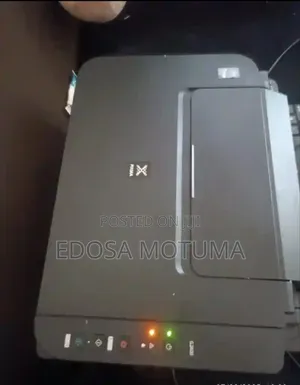 Canon Color Printer and Scanner