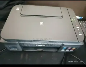Canon Color Printer and Scanner