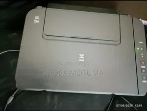 Canon Color Printer and Scanner