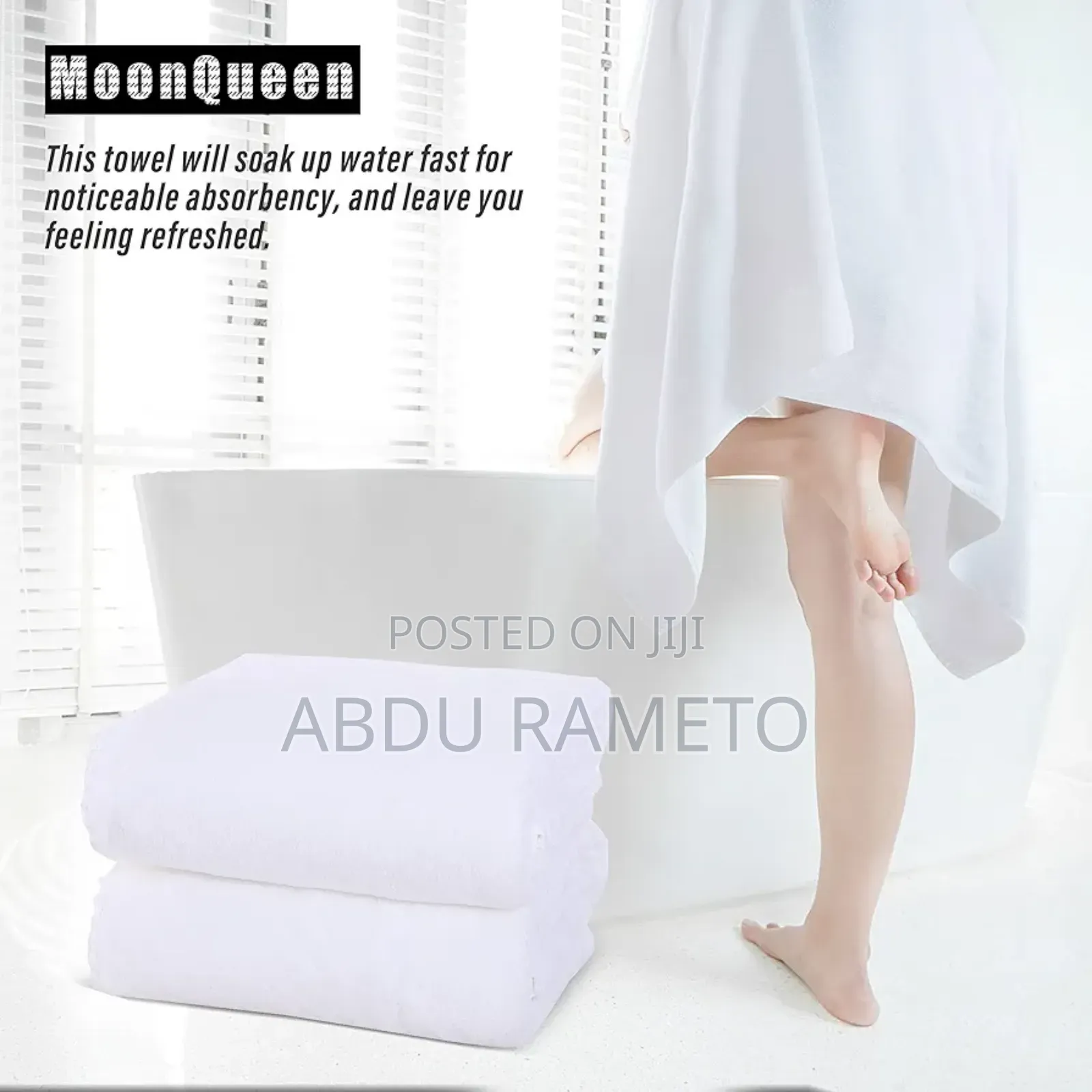 High Quality Hotels Bath Towels