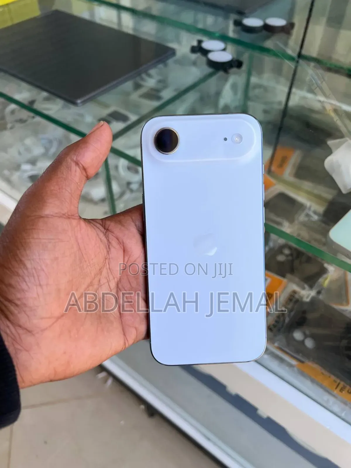 New Apple iPhone Air 256 GB White