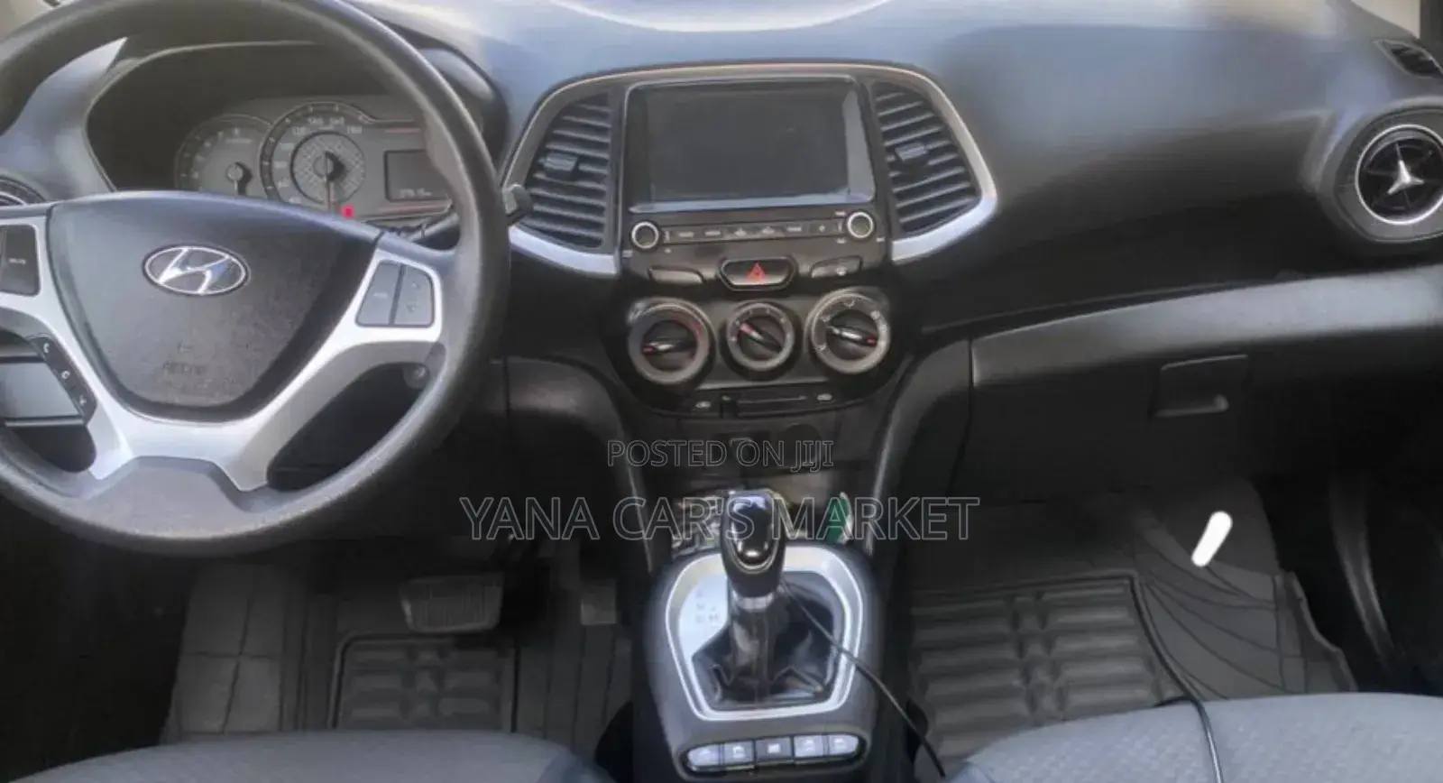 Hyundai Atos 2021 Gray