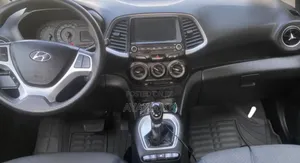 Hyundai Atos 2021 Gray