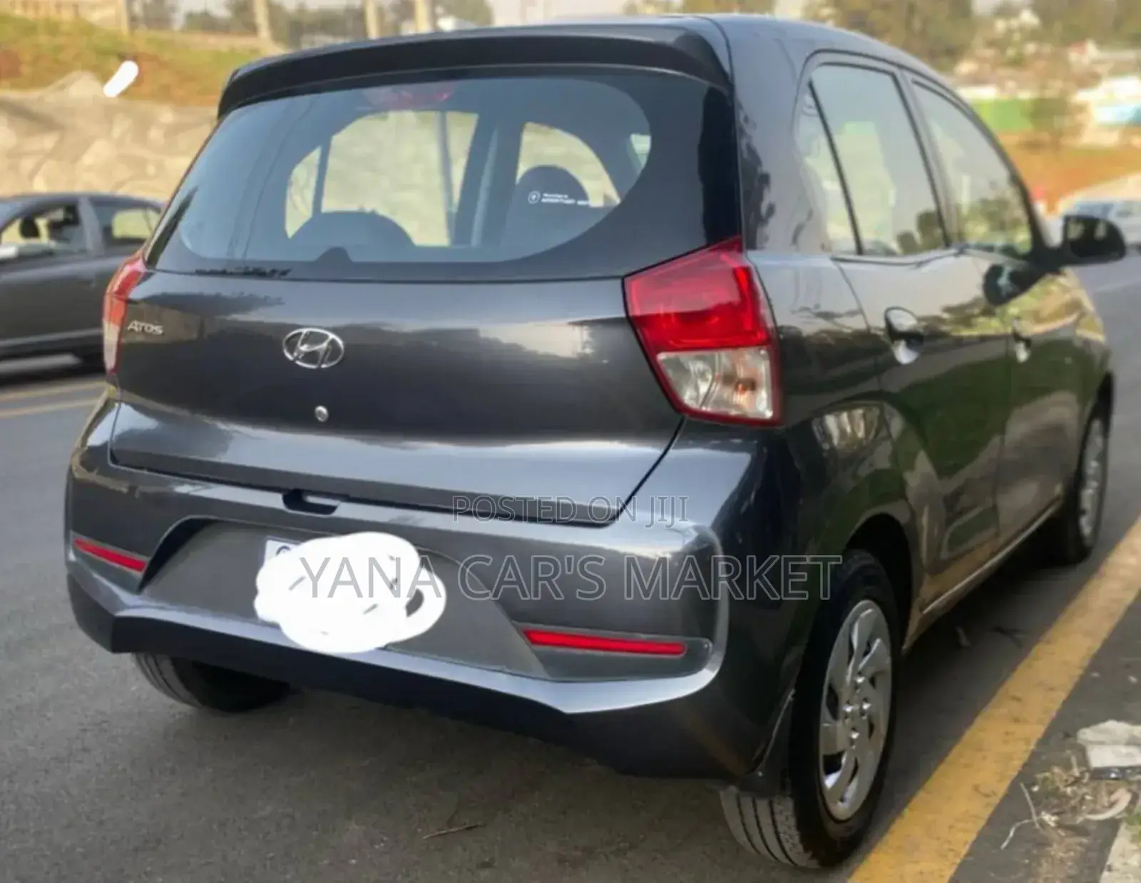 Hyundai Atos 2021 Gray