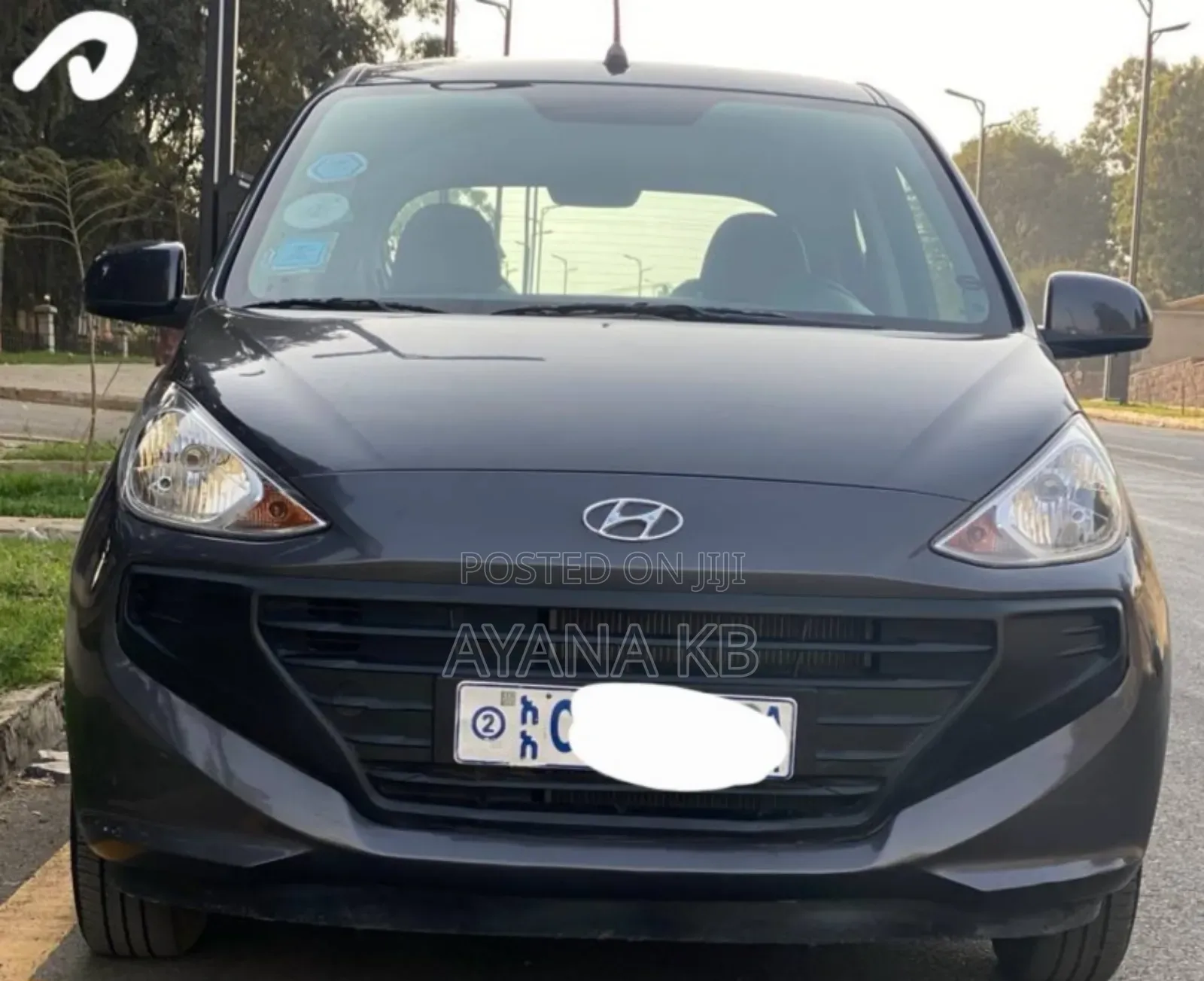Hyundai Atos 2021 Gray